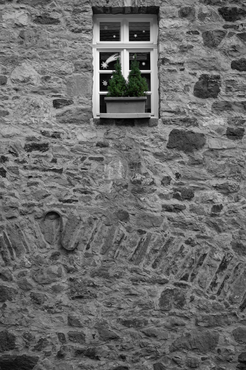 Week 1 – Monochrome&nbsp;Isolation