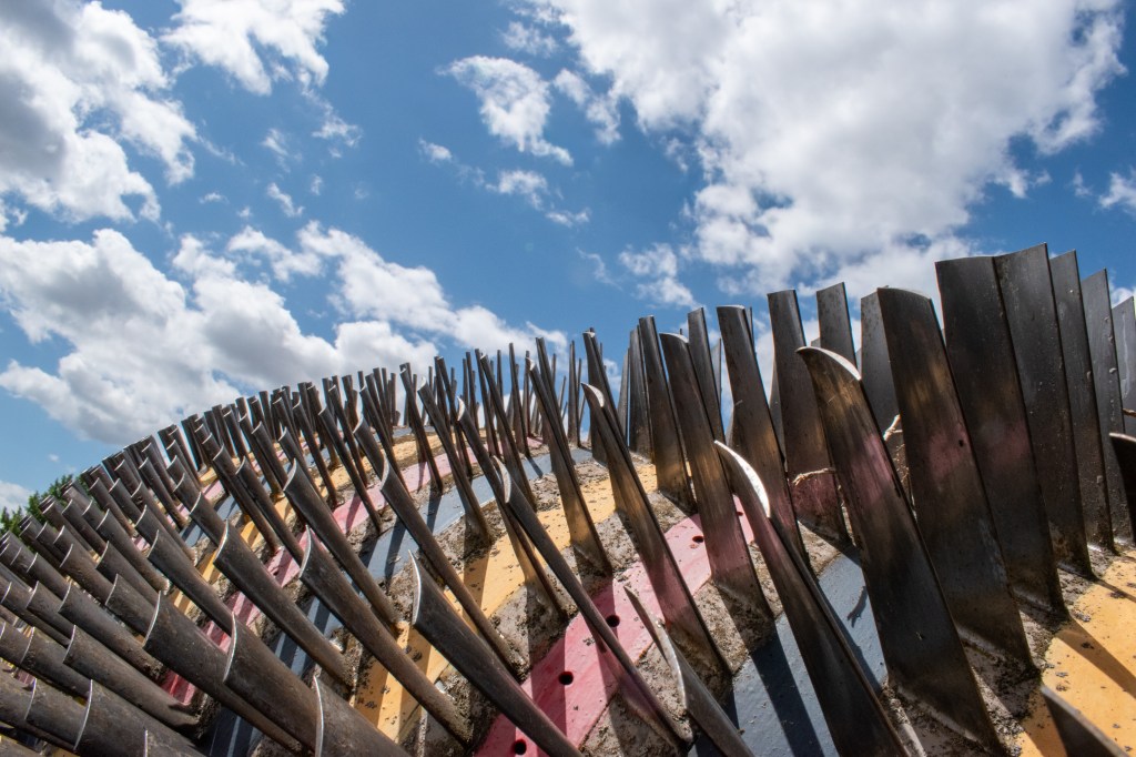 Week 5 – Repeating Pattern